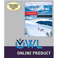 OWLv2 (with Student Solutions Manual) for Moore/Stanitski's Chemistry: The Molecular Science, 5th Edition, [Instant Access], 4 terms (24 months)
