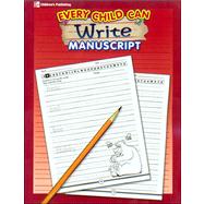 Every Child Can Write Manuscript Gr K-2