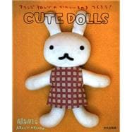 Aranzi Aronzo Cute Dolls,9781932234787