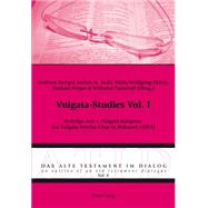 Vulgata-studies