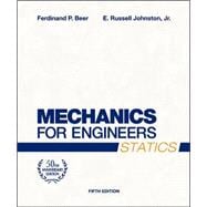 Mechanics for Engineers, Statics