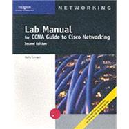 CCNA Lab Manual for Cisco Networking, Second Edition