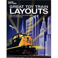 Great Toy Train Layouts
