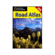 National Geographic Road Atlas, 2000