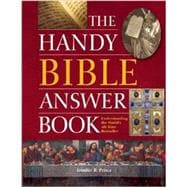 The Handy Bible Answer Book