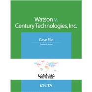 Watson V. Century Technologies, Inc.