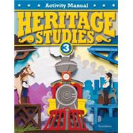 Heritage Studies 3 Student Activities Manual (3rd ed.)