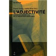L’Adjectivité