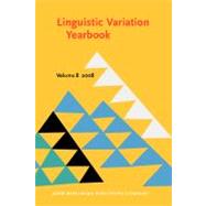 Linguistic Variation Yearbook 2008