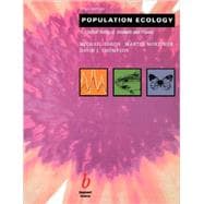 Population Ecology A Unified Study of Animals and Plants