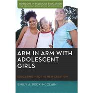 Arm in Arm With Adolescent Girls