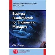 Business Fundamentals for Engineering Managers