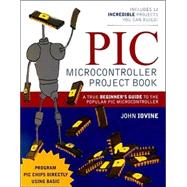 PIC Microcontroller Project Book