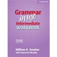 Grammar in Use Intermediate Workbook