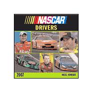 Nascar Drivers 2007 Calendar