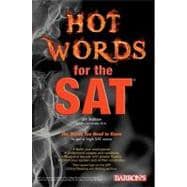 Hot Words for the Sat
