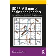 GDPR: A Game of Snakes and Ladders