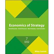 The Economics of Strategy