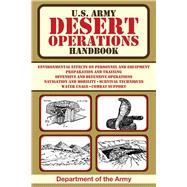 U S ARMY DESERT OPER HDBK PA