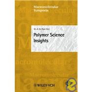 Polymer Science Insights : 6th Brazilian Polymer Conference