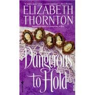 Dangerous to Hold book cover, ISBN 9780553574791