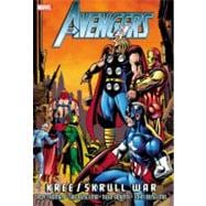 Avengers Kree/Skrull War