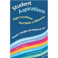 Student Aspirations: Eight Conditions That Make a Difference