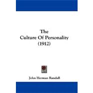 The Culture of Personality