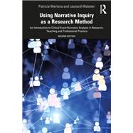 Using Narrative Inquiry As a Research Method