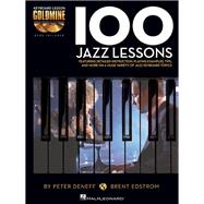 100 Jazz Lessons Book/Online Audio
