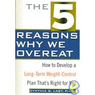 The 5 Reasons Why We Overeat