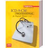 Icd-9-cm 2004 Professional for Hospitals - Compact: Professional for Hospitals