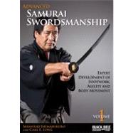 Advanced Samurai Swordsmanship (3 DVD Set)