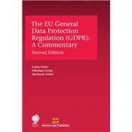 The EU General Data Protection Regulation (GDPR)
