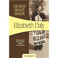 Deadly Nightshade Henry Gamadge #2