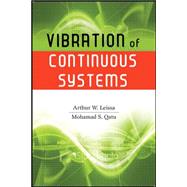 Vibration of Continuous Systems