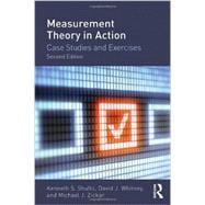 Measurement Theory in Action: Case Studies and Exercises, Second Edition,9780415644792