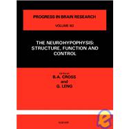 The Neurohypophysis: Structure, Function, and Control : Progress in Brain Research