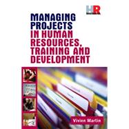 Managing Projects in Human Resources