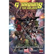 Guardians of the Galaxy Volume 3 Guardians Disassembled (Marvel Now)