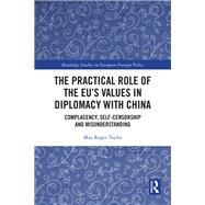 The Practical Role of The EU’s Values in Diplomacy with China