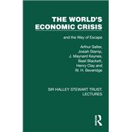 The World's Economic Crisis