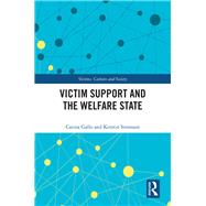 Victim Support and the Welfare State
