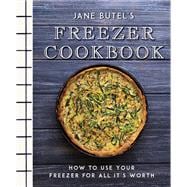 Jane Butel's Freezer Cookbook