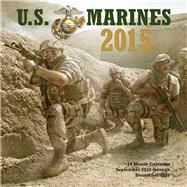 U.s. Marines 2015 Calendar