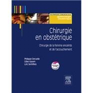 Chirurgie en obstétrique