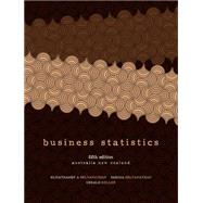 Business Statistics Complete Australia/New Zealand Edition, 5th Edition