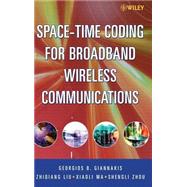Space-Time Coding for Broadband Wireless Communications,9780471214793