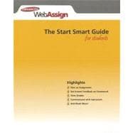 WebAssign - Start Smart Guide for Students