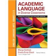 Academic Language in Diverse Classrooms